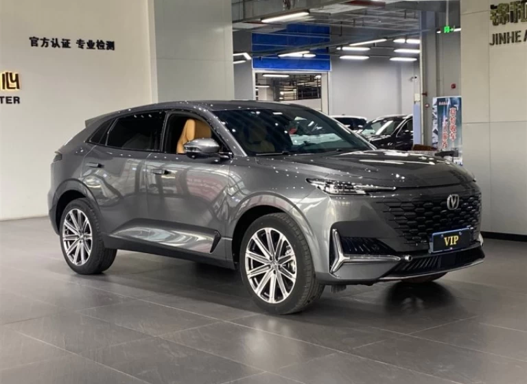 Changan UNI-K 2021 2.0T