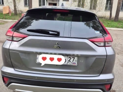 Mitsubishi Eclipse Cross, 2022 2