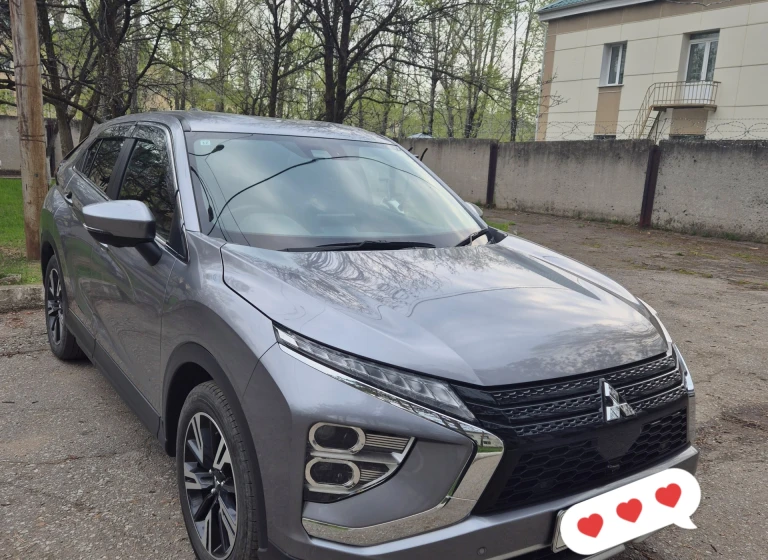 Mitsubishi Eclipse Cross, 2022