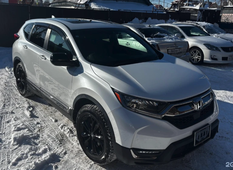 Honda CRV, 2020