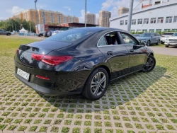 Mercedes-Benz CLA 200 DCT Sport, 2020 1