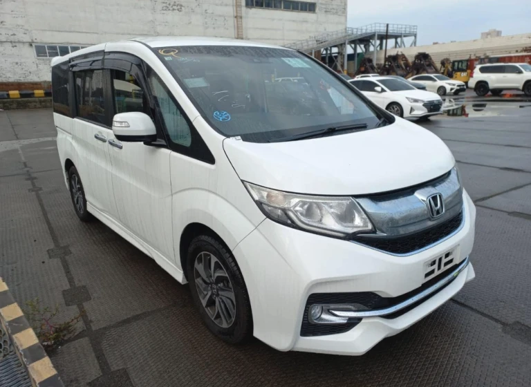 Honda Step Wagon, 2017