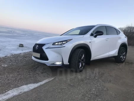 Lexus NX300h, 2014