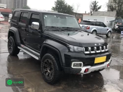 Beijing BJ40 2.0T Automatic 4WD City Hunter Edition Rogue 3