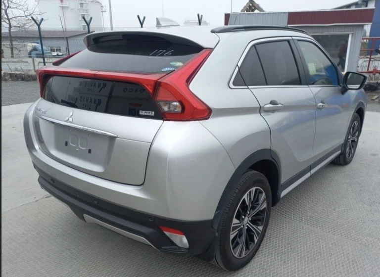 Mitsubishi ASX, 2021